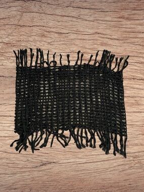 Knitted Cover-up Scarf